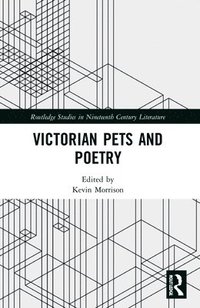 bokomslag Victorian Pets and Poetry