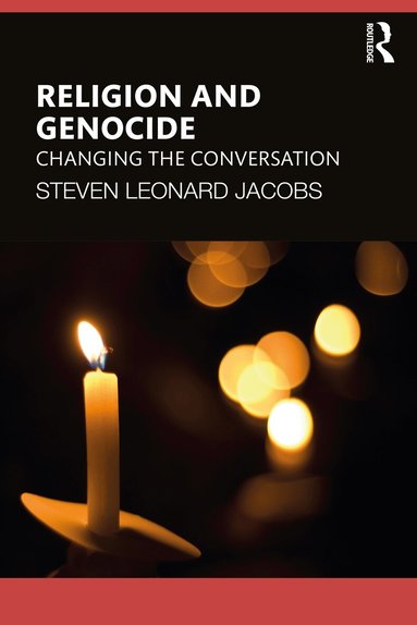 Steven Leonard Jacobs - Religion and Genocide, Häftad