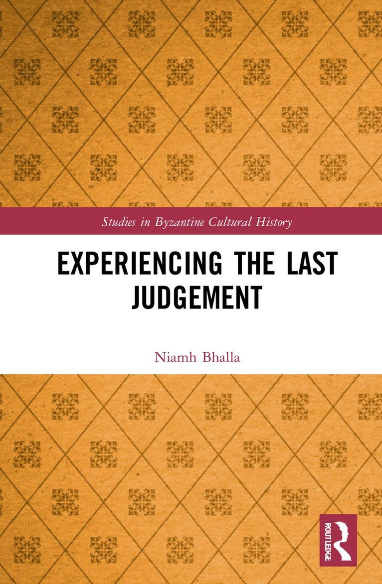 Experiencing the Last Judgement 1