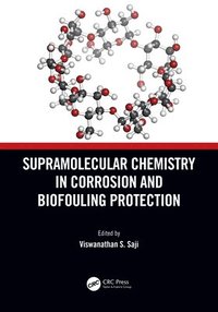 bokomslag Supramolecular Chemistry in Corrosion and Biofouling Protection