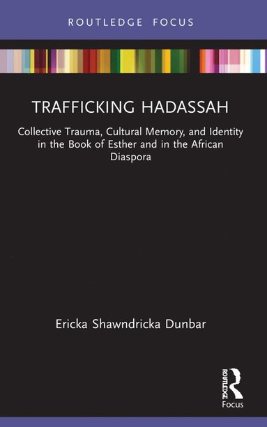 bokomslag Trafficking Hadassah