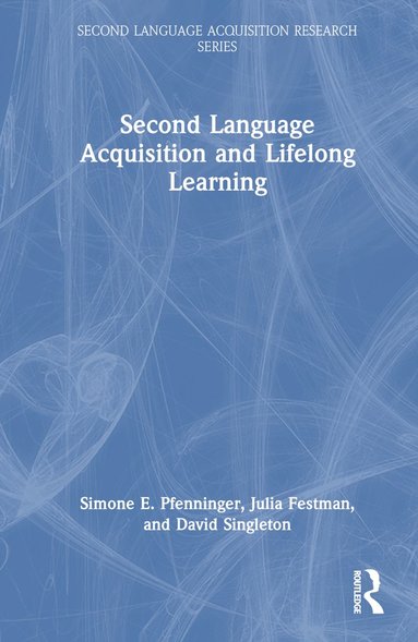 bokomslag Second Language Acquisition and Lifelong Learning