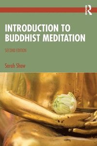 bokomslag Introduction to Buddhist Meditation