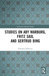 bokomslag Studies on Aby Warburg, Fritz Saxl and Gertrud Bing