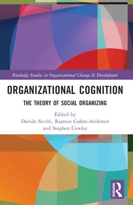 Organizational Cognition 1