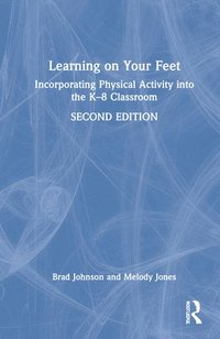 bokomslag Learning on Your Feet