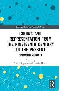 bokomslag Coding and Representation from the Nineteenth Century to the Present