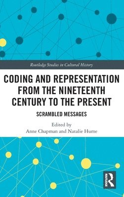 bokomslag Coding and Representation from the Nineteenth Century to the Present