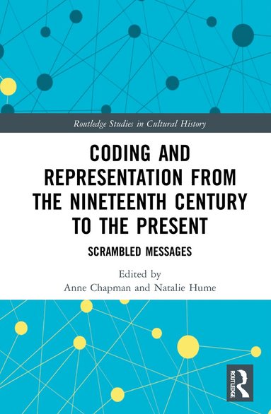 bokomslag Coding and Representation from the Nineteenth Century to the Present