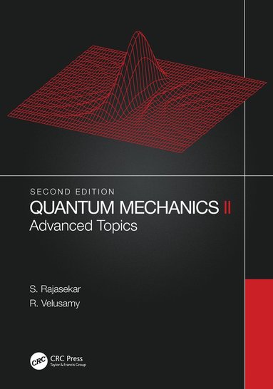 bokomslag Quantum Mechanics II