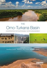 bokomslag The Omo-Turkana Basin