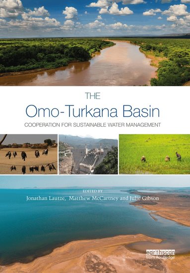 Jonathan Lautze, Matthew McCartney, Julie Gibson - Omo-Turkana Basin, Inbunden