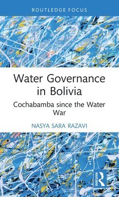 bokomslag Water Governance in Bolivia