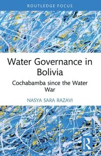 bokomslag Water Governance in Bolivia