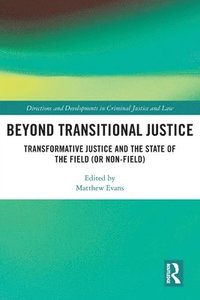 bokomslag Beyond Transitional Justice