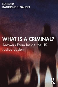bokomslag What Is a Criminal?