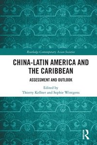 bokomslag China-Latin America and the Caribbean