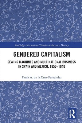 bokomslag Gendered Capitalism