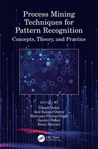 bokomslag Process Mining Techniques for Pattern Recognition