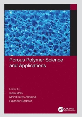 bokomslag Porous Polymer Science and Applications