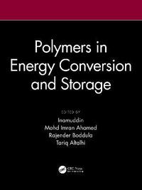 bokomslag Polymers in Energy Conversion and Storage
