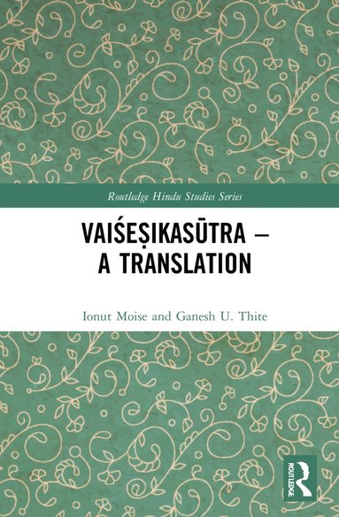 bokomslag Vai?e?ikas?tra - A Translation