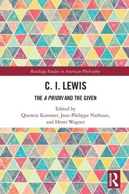 C.I. Lewis 1