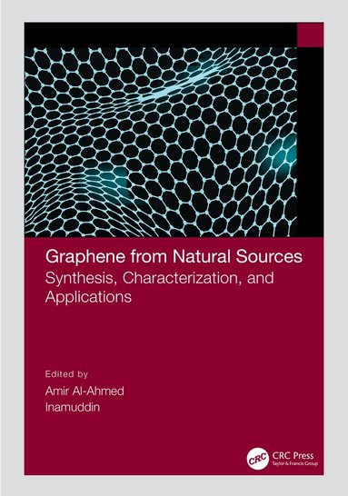 Amir Al-Ahmed, Inamuddin - Graphene from Natural Sources, Häftad