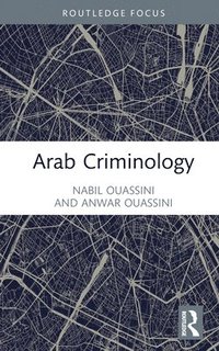 bokomslag Arab Criminology
