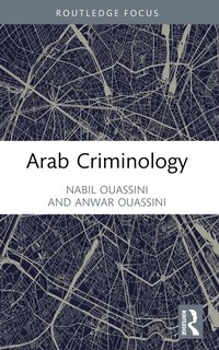 bokomslag Arab Criminology