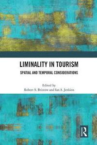 bokomslag Liminality in Tourism