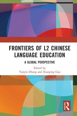 Frontiers of L2 Chinese Language Education 1