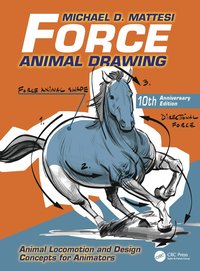 bokomslag Force: Animal Drawing