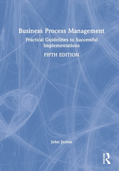 bokomslag Business Process Management