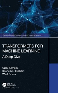 bokomslag Transformers for Machine Learning