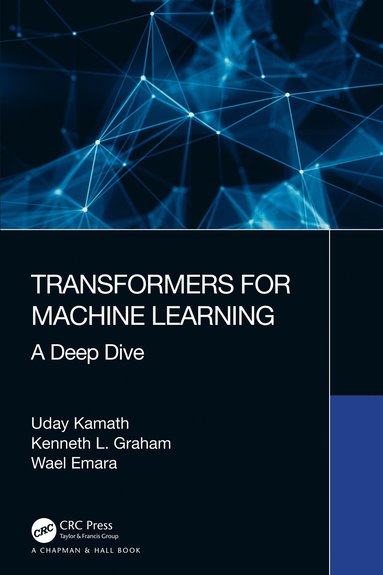 bokomslag Transformers for Machine Learning