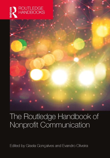 bokomslag Routledge Handbook of Nonprofit Communication