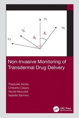 Pasquale Arpaia, Umberto Cesaro, Nicola Moccaldi, Isabella Sannino, Pasquale (Universita degli Studi di Napoli Federico II) Arpaia, Nicola (Universita degli Studi di Napoli Federico II) Moccaldi - Non-Invasive Monitoring of Transdermal Drug Delivery, Häftad
