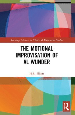 bokomslag Motional Improvisation of Al Wunder