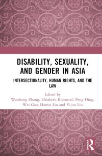 bokomslag Disability, Sexuality, and Gender in Asia