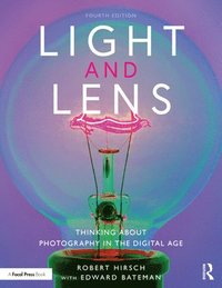 bokomslag Light and Lens