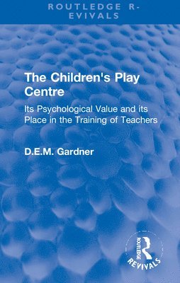 The Children's Play Centre 1