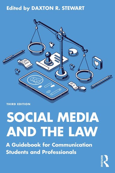 bokomslag Social Media and the Law