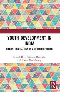 bokomslag Youth Development in India