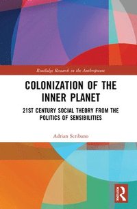 bokomslag Colonization of the Inner Planet