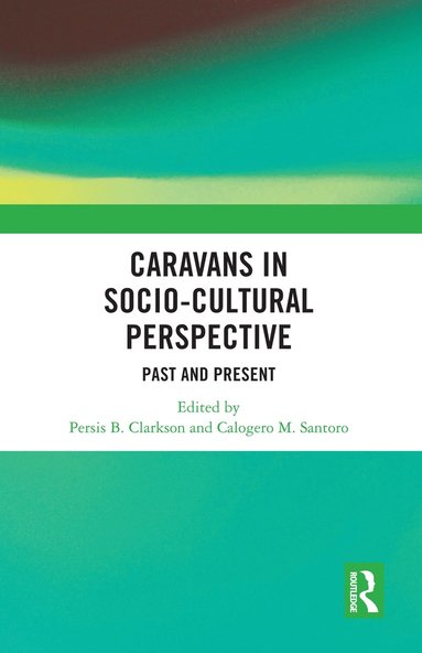 bokomslag Caravans in Socio-Cultural Perspective