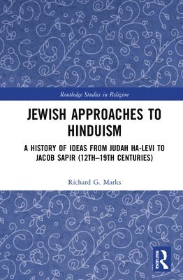 Jewish Approaches to Hinduism 1