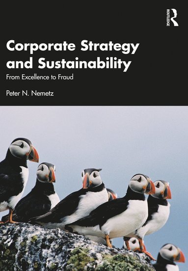 bokomslag Corporate Strategy and Sustainability