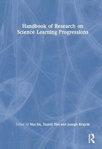 bokomslag Handbook of Research on Science Learning Progressions