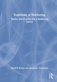 bokomslag Essentials of Marketing